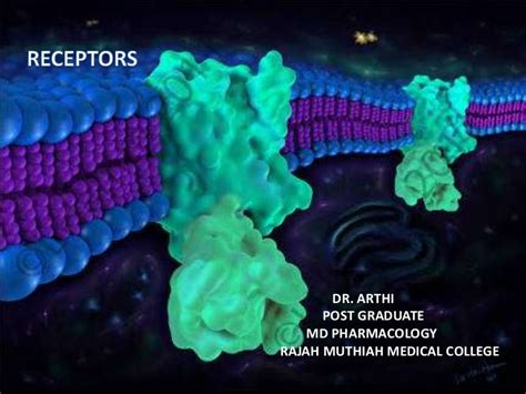 Drug Receptors