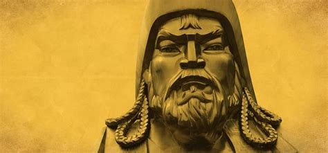 The Story Of Genghis Khan And How He Became The Most Feared Ruler In ...