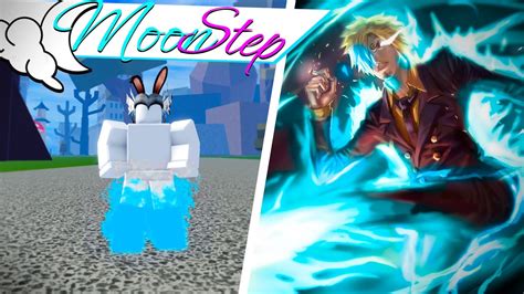 MOON STEP?! HOW I GOT THE BEST FIGHTING STYLE IN GAME BLOX FRUITS - Roblox - YouTube