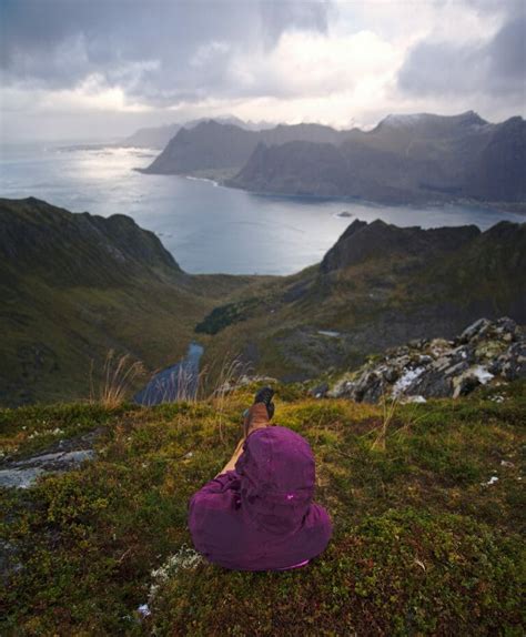 All you need to know for hiking Lofoten Islands + 5 easy hikes (with map)