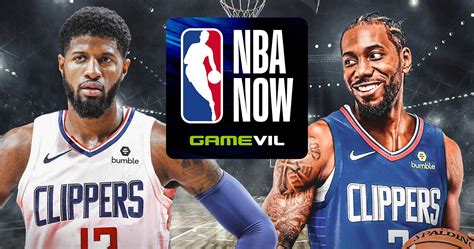 Celebrate The Start Of Basketball Season With The New Mobile Game, NBA Now