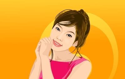 Human Face Vector for Free Download | FreeImages