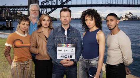 NCIS: Sydney: An Updated Cast List For The CBS Franchise’s Latest Spinoff