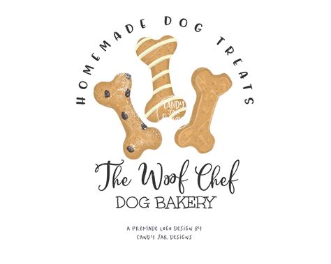 DIY Pet Bakery Logo Dog Salon Logo Pet Shop Logo Dog Cookie - Etsy Canada