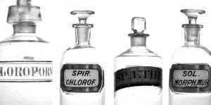 Nitrous Oxide, Ether, and Chloroform – Civil War Medicine