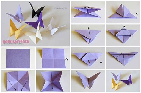 Origami sanatı kağıt katlama sanatıdır. Origami ile kağıttan birçok ...