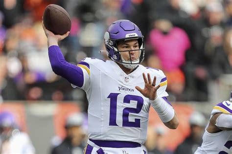 Minnesota Vikings Playoff Scenarios and Chances: Can They Still Win the NFC North?