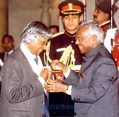 Kalam and his Bharat Ratna | Pixstory