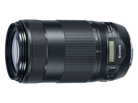 Canon EF 70-300mm f/4-5.6 IS II USM Lens Announced - Daily Camera News