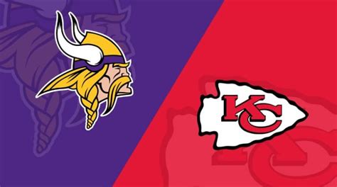 Week 9: Chiefs vs. Vikings - SHOWTIME FANTASY FOOTBALL