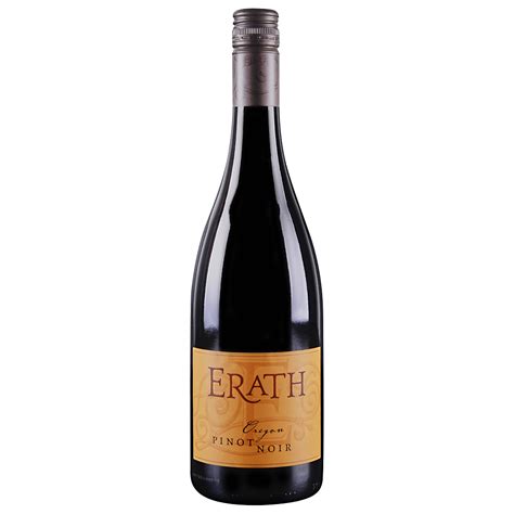 Erath Pinot Noir 750 ml - Applejack