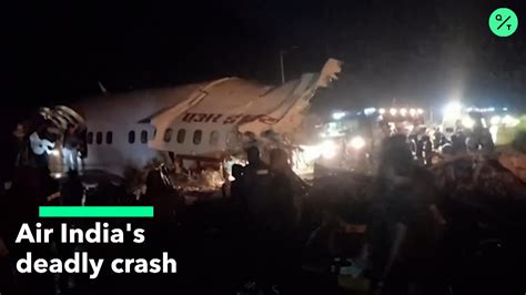 Watch Air India's Deadly Crash - Bloomberg