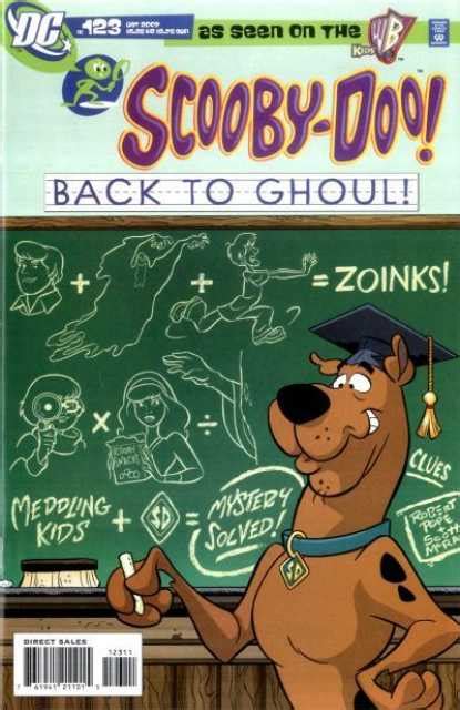 Scooby-Doo! #124 - Chill Out, Scooby-Doo! (Issue)