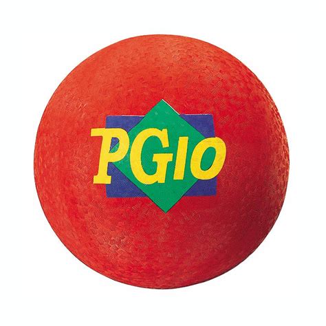 Red Playground Ball, 10-Inch, Pack of 3 - Walmart.com