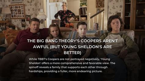 10 Times Young Sheldon's Cooper Family Was Better Than TBBT's