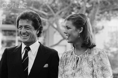 Philippe Junot and Princess Caroline of Monaco Married: 29 June 1978 in Monaco Divorced: 9 ...