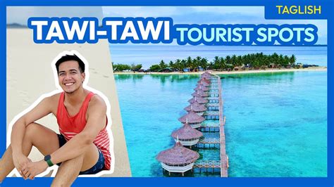 TAWI-TAWI Tourist Spots & Things to Do • Travel Guide (PART 2) • Filipino w/ English Sub - YouTube