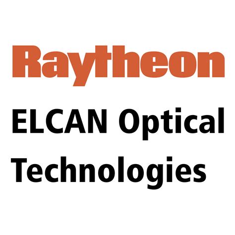 Raytheon Elcan Optical Technologies Logo PNG Transparent & SVG Vector ...