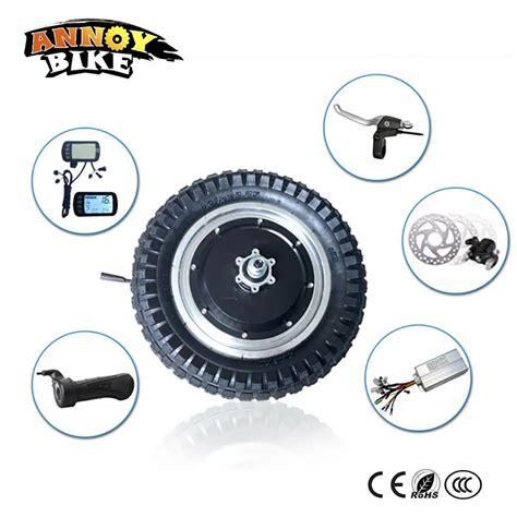 Aliexpress.com : Buy high speed 12inch electric wheel motor 24v 250w ...