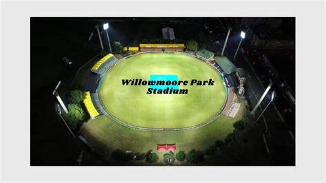 Willowmoore Park Stadium: Where Memories Are Made - Events, Sports & More