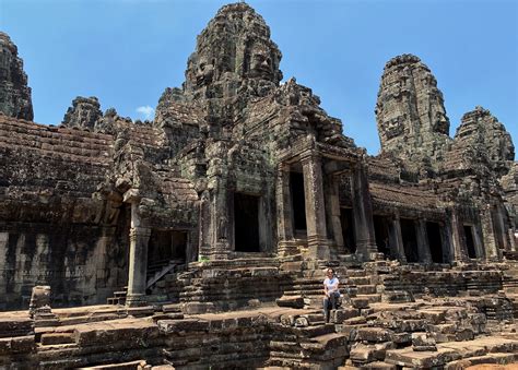 Bayon Temple 2 – Travel Pins On Map