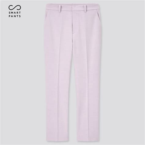 Check styling ideas for「Smart Ankle Pants (2-Way Stretch)」| UNIQLO US
