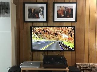 TV After | I gave myself a present, this new 43" LG 4K scree… | Flickr