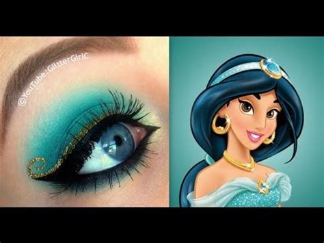 Princess Jasmine Makeup For Kids