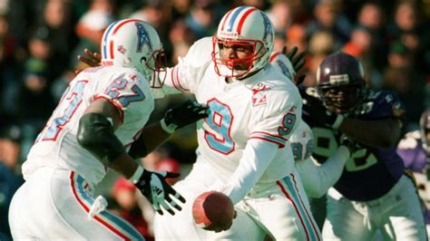 Texans vs... Oilers? Titans To Wear Houston Throwback Jerseys in 2023 ...