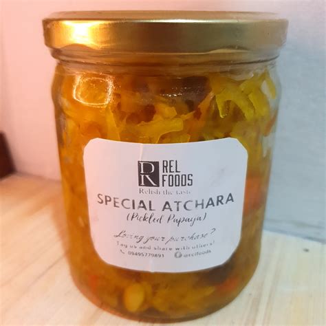 Special Atchara 400g – Bargain Bay Store