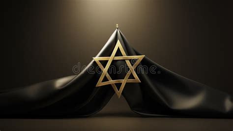 Star of David, Ancient Symbol, Emblem in the Shape of a Six-pointed ...