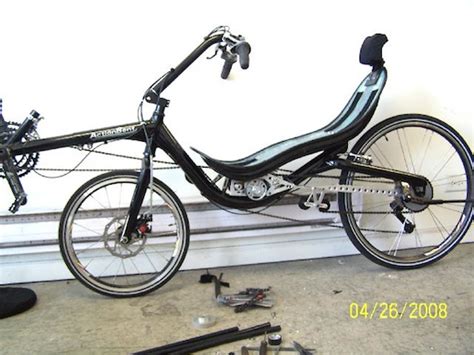 Electric Recumbent Bicycles