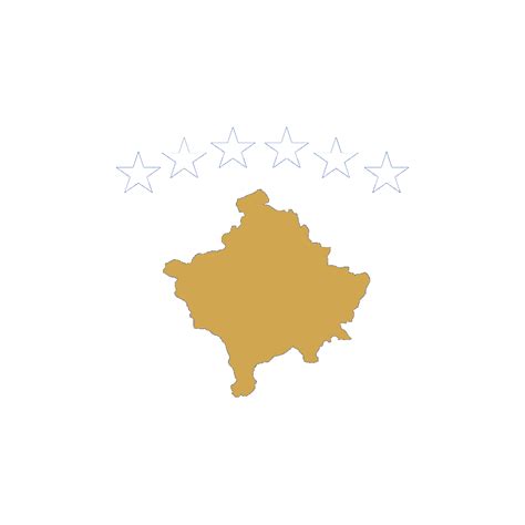 Kosovo Flag PNG, SVG Clip art for Web - Download Clip Art, PNG Icon Arts