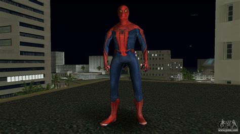 The Amazing Spider-Man for GTA Vice City