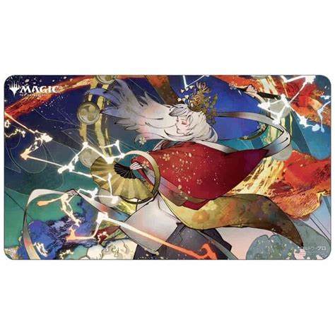 Playmat - MTG - Electrolyze - Mystical Archive Japanese Alt Art - 074427189105