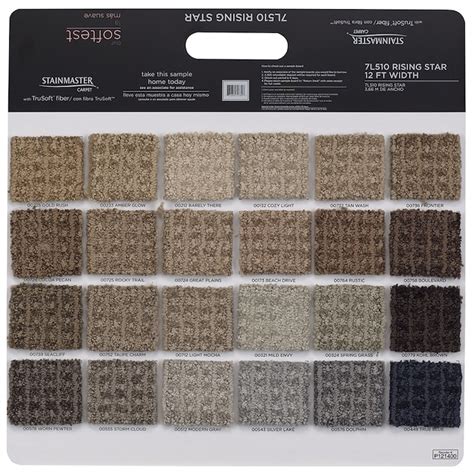 Shaw Carpet Sample in the Carpet Samples department at Lowes.com