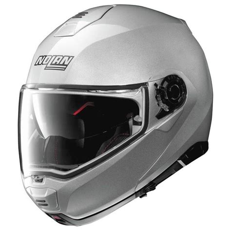 Nolan N100-5 Solid Helmet - Modular / Flip-Up - Motorcycle Helmets ...