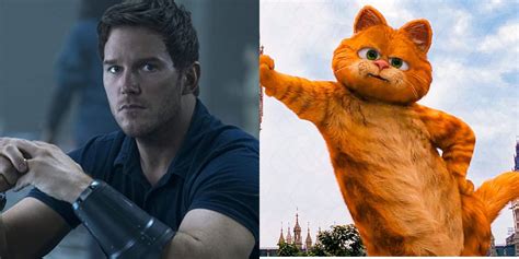 Chris Pratt's Garfield Movie Adds Ving Rhames And More Cast Members