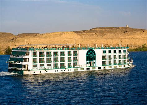 Nile River Cruises | River Cruise Lines