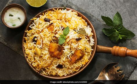 One Pot Chicken Biryani Recipe - NDTV Food