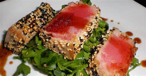 10 Best Tuna Steak with Balsamic Vinegar Recipes