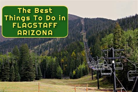 26 Fun Things To Do in Flagstaff, AZ - Jetsetting Fools