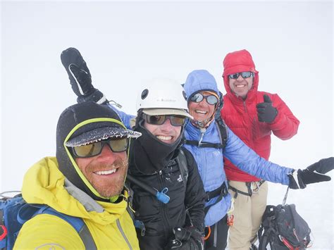 Mt. Baker Ski Mountaineering Course | Pacific Alpine Guides