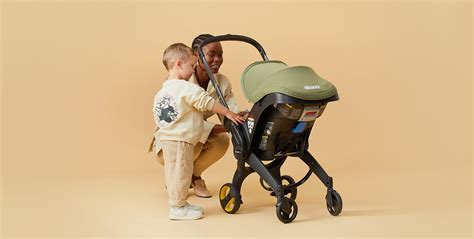 Doona Car Seat & Stroller Travel System 2-in-1 Combo | Doona™ USA