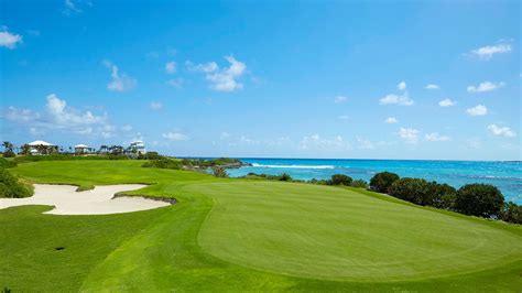 Sandals Emerald Bay Golf Course Reopens in Exuma