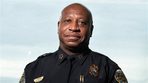 Tennessee police chief says he was traumatized by officers as a youth