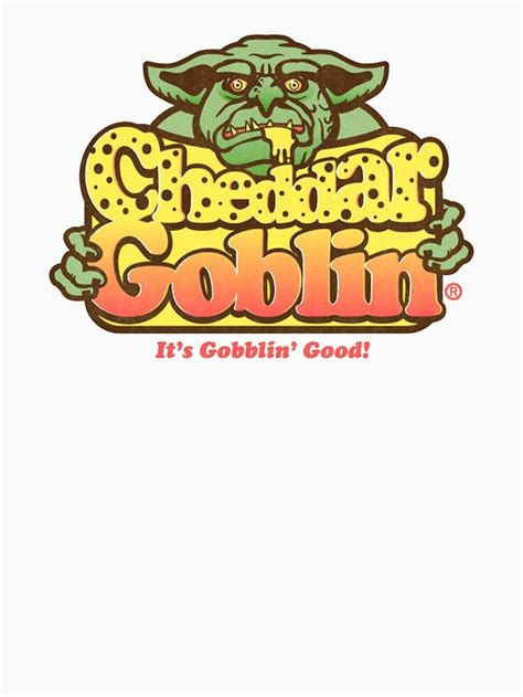 "Cheddar Goblin" T-shirt by DankSpaghetti | Redbubble | T shirt, Shirts ...