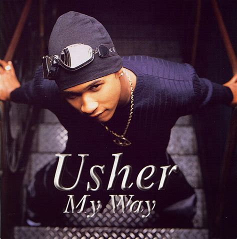 RapWise: Usher-My Way (320Kbps)