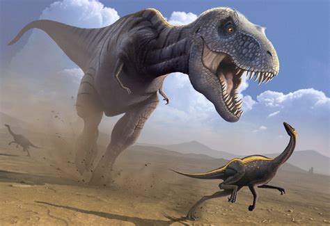 Tyrannosaurus rex - Dinopedia - the free dinosaur encyclopedia