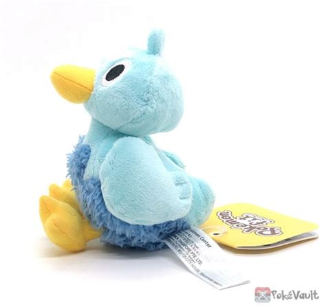 Pokemon Center 2023 Ducklett Pokemon Fit Series #6 Small Plush Toy